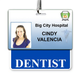 Illustration for article titled HOSPITAL BADGE BUDDIES IN BLUE BORDERSem/em